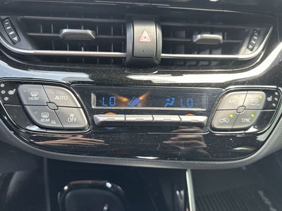 2019 Toyota C-HR Limited