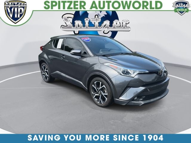 2019 Toyota C-HR Limited