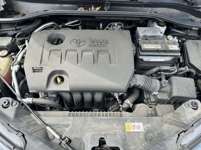 2019 Toyota C-HR Limited