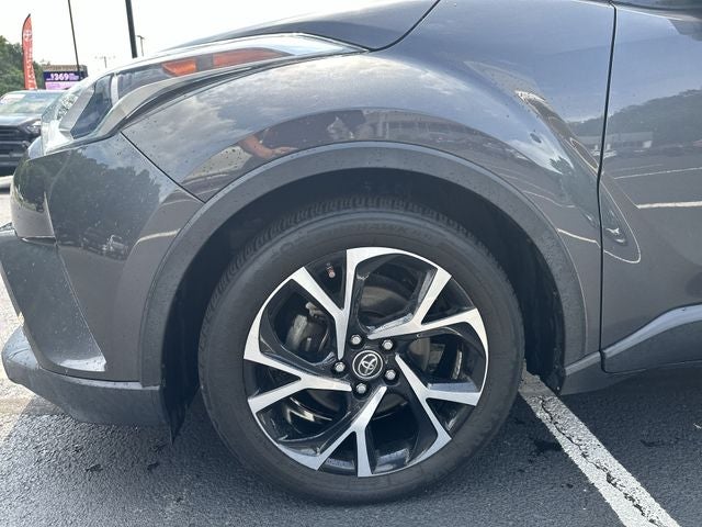 2019 Toyota C-HR Limited
