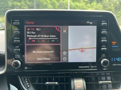 2019 Toyota C-HR Limited