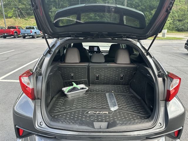 2019 Toyota C-HR Limited