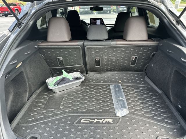 2019 Toyota C-HR Limited
