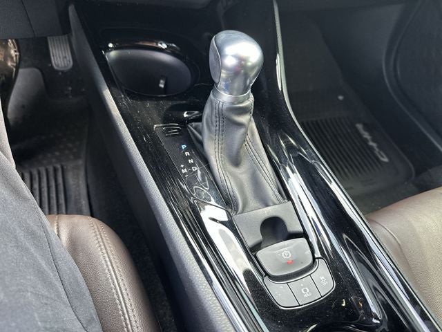 2019 Toyota C-HR Limited