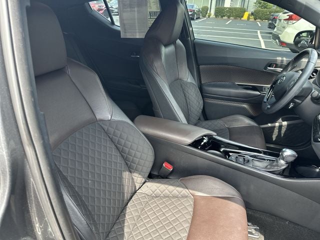 2019 Toyota C-HR Limited