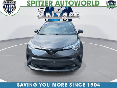 2019 Toyota C-HR Limited