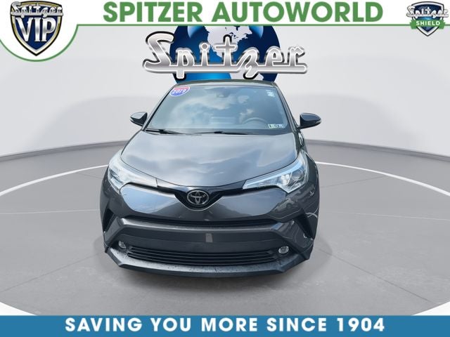 2019 Toyota C-HR Limited