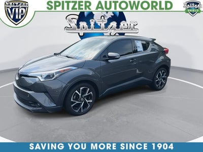 2019 Toyota C-HR Limited