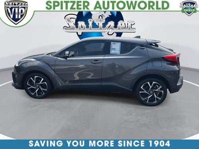 2019 Toyota C-HR Limited