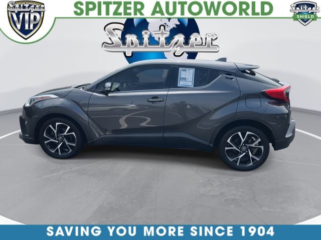 2019 Toyota C-HR Limited