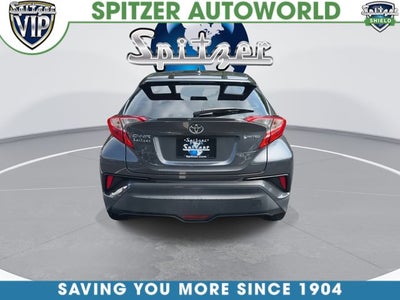 2019 Toyota C-HR Limited