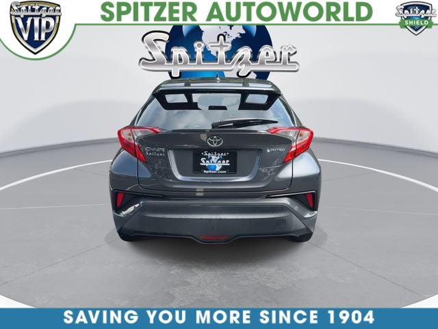 2019 Toyota C-HR Limited
