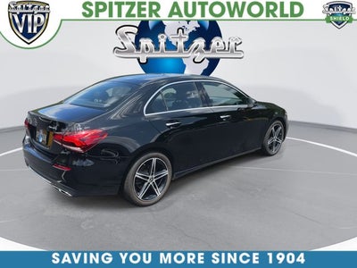 2022 Mercedes-Benz A-Class A 220 4MATIC®