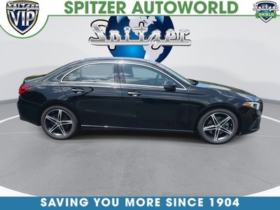 2022 Mercedes-Benz A-Class A 220 4MATIC®