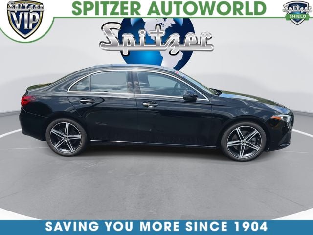 2022 Mercedes-Benz A-Class A 220 4MATIC®