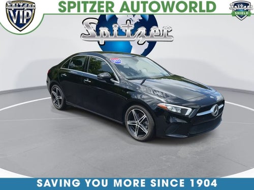 2022 Mercedes-Benz A-Class A 220 4MATIC®