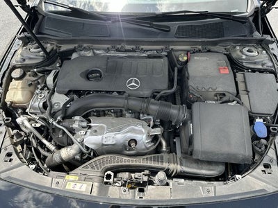 2022 Mercedes-Benz A-Class A 220 4MATIC®
