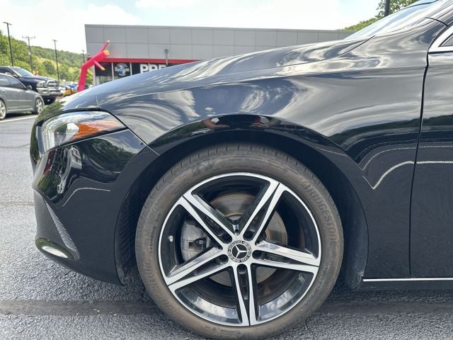 2022 Mercedes-Benz A-Class A 220 4MATIC®