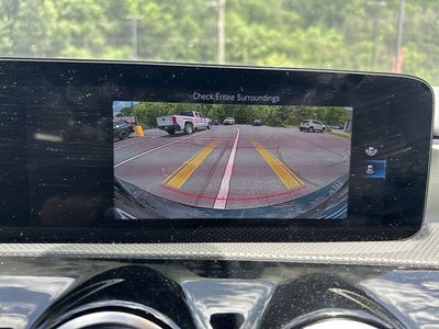 2022 Mercedes-Benz A-Class A 220 4MATIC®