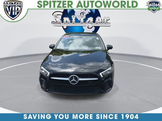 2022 Mercedes-Benz A-Class A 220 4MATIC®