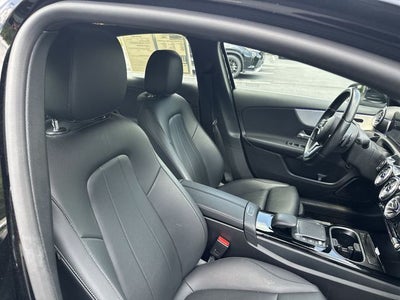 2022 Mercedes-Benz A-Class A 220 4MATIC®