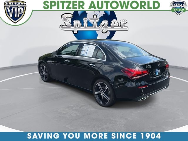 2022 Mercedes-Benz A-Class A 220 4MATIC®
