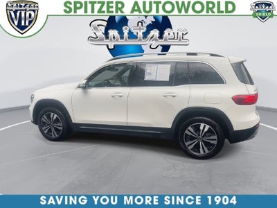 2025 Mercedes-Benz GLB GLB 250 4MATIC®