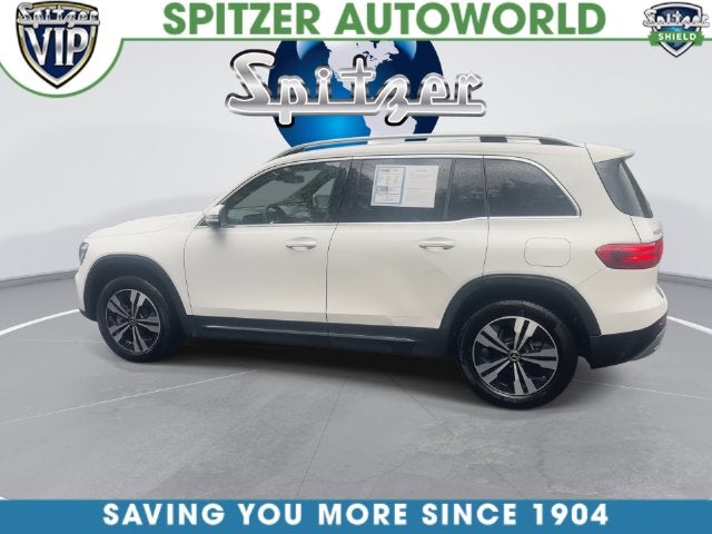 2025 Mercedes-Benz GLB GLB 250 4MATIC®