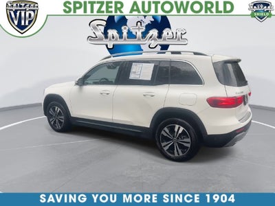 2025 Mercedes-Benz GLB GLB 250 4MATIC®