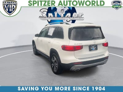 2025 Mercedes-Benz GLB GLB 250 4MATIC®