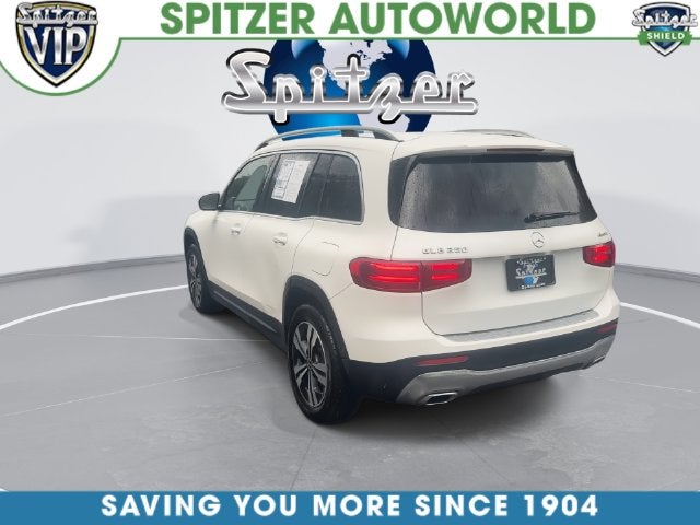 2025 Mercedes-Benz GLB GLB 250 4MATIC®