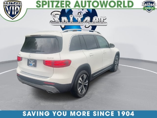 2025 Mercedes-Benz GLB GLB 250 4MATIC®