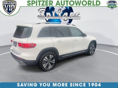 2025 Mercedes-Benz GLB GLB 250 4MATIC®