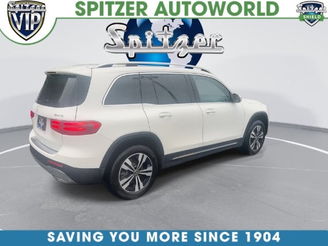 2025 Mercedes-Benz GLB GLB 250 4MATIC®