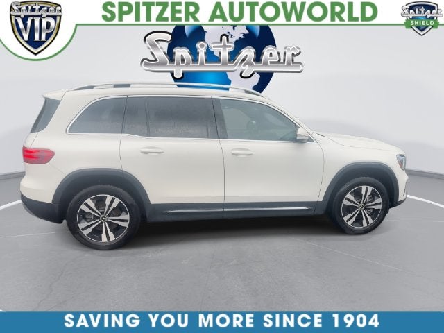 2025 Mercedes-Benz GLB GLB 250 4MATIC®
