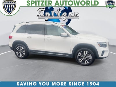 2025 Mercedes-Benz GLB GLB 250 4MATIC®