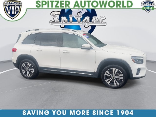 2025 Mercedes-Benz GLB GLB 250 4MATIC®