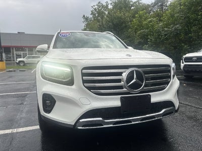 2025 Mercedes-Benz GLB GLB 250 4MATIC®