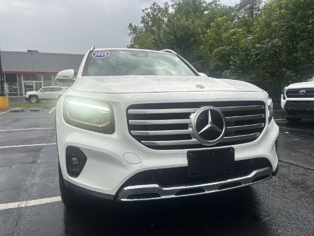 2025 Mercedes-Benz GLB GLB 250 4MATIC®