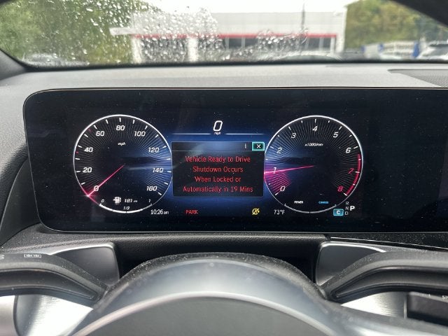 2025 Mercedes-Benz GLB GLB 250 4MATIC®