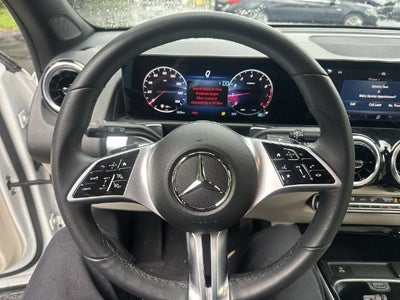 2025 Mercedes-Benz GLB GLB 250 4MATIC®