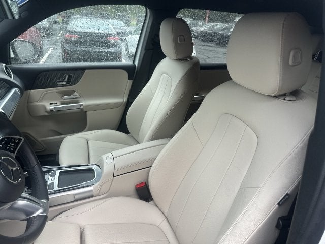 2025 Mercedes-Benz GLB GLB 250 4MATIC®
