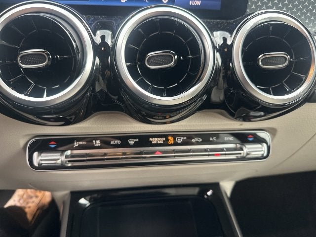2025 Mercedes-Benz GLB GLB 250 4MATIC®