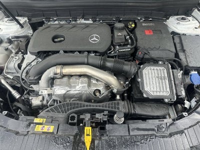 2025 Mercedes-Benz GLB GLB 250 4MATIC®