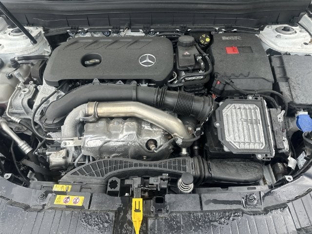 2025 Mercedes-Benz GLB GLB 250 4MATIC®