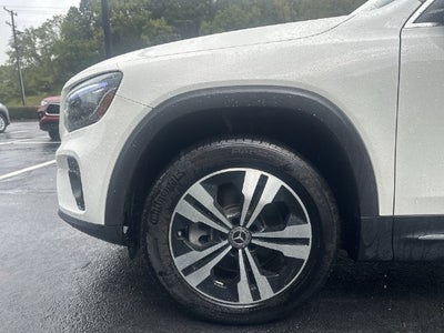 2025 Mercedes-Benz GLB GLB 250 4MATIC®