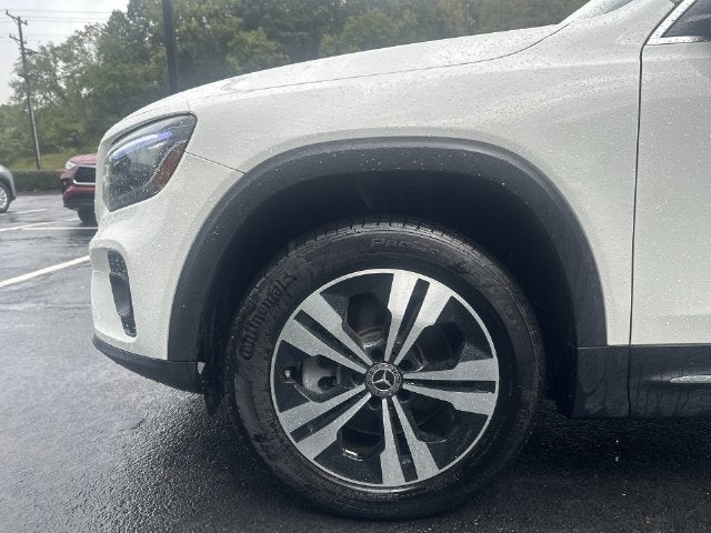 2025 Mercedes-Benz GLB GLB 250 4MATIC®