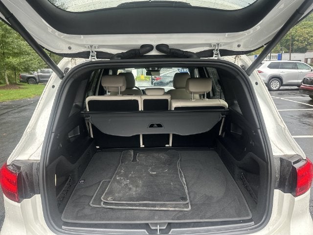 2025 Mercedes-Benz GLB GLB 250 4MATIC®