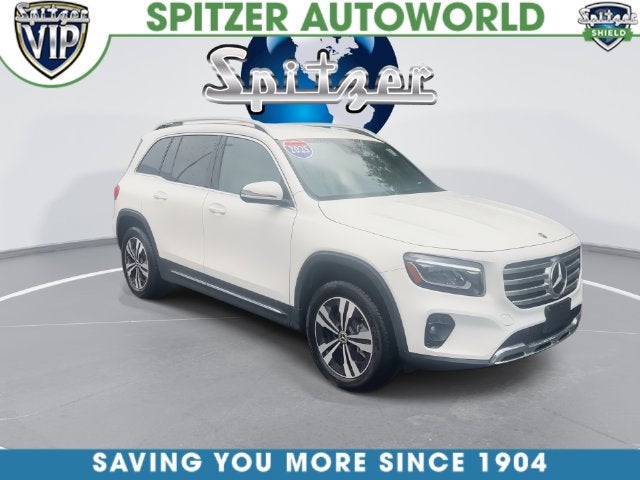 2025 Mercedes-Benz GLB GLB 250 4MATIC®
