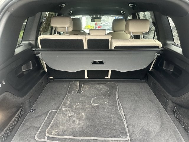 2025 Mercedes-Benz GLB GLB 250 4MATIC®